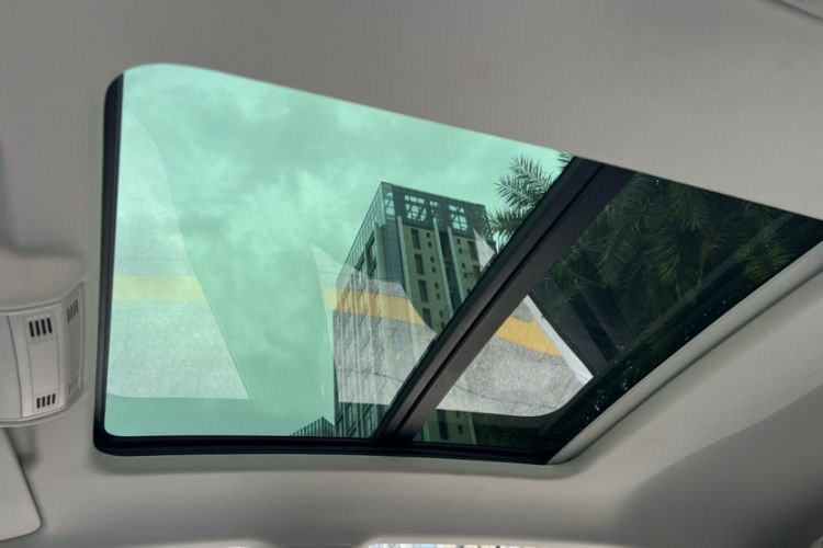 Used Volkswagen T-Cross 2019 280TSI DSG Comfort Edition Headliner