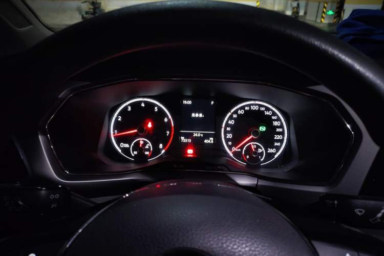 Used Volkswagen T-Cross 2019 280TSI DSG Comfort Edition Instrument Cluster