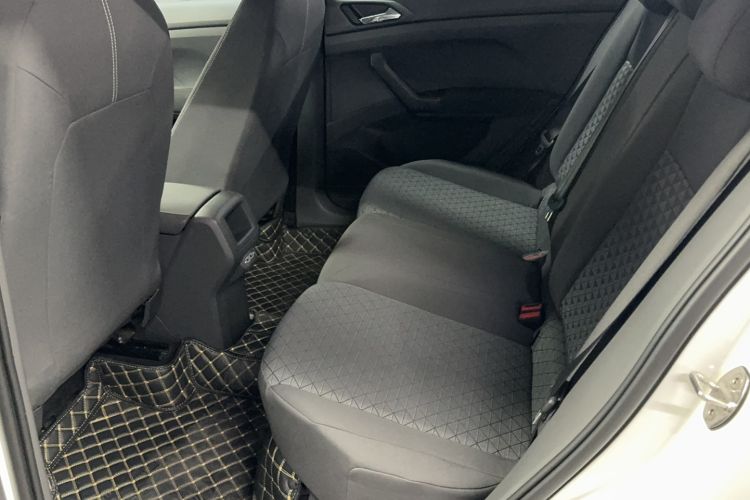 Used Volkswagen T-Cross 2019 1.5L Automatic Fashion Edition Interior 1