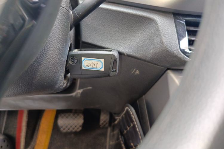Used Volkswagen T-Cross 2019 280TSI DSG Comfort Edition Interior 1
