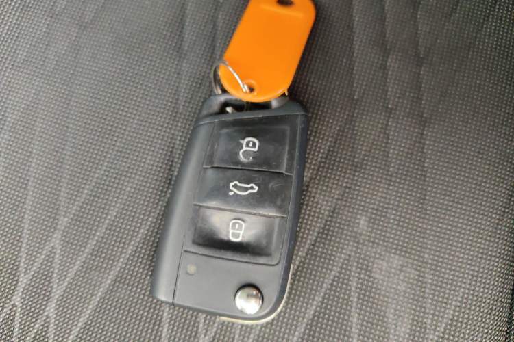 Used Volkswagen T-Cross 2019 1.5L Automatic Comfort Edition Interior 1