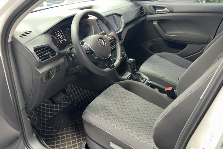 Used Volkswagen T-Cross 2019 1.5L Automatic Fashion Edition Interior 2