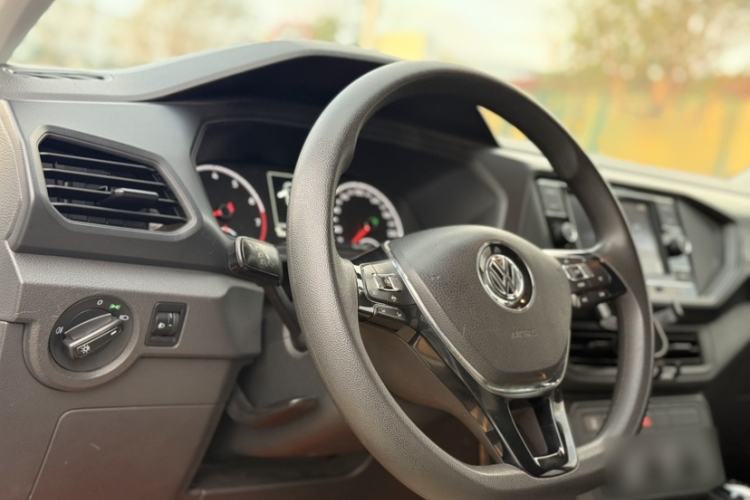 Used Volkswagen T-Cross 2019 1.5L Automatic Fashion Edition Interior 2