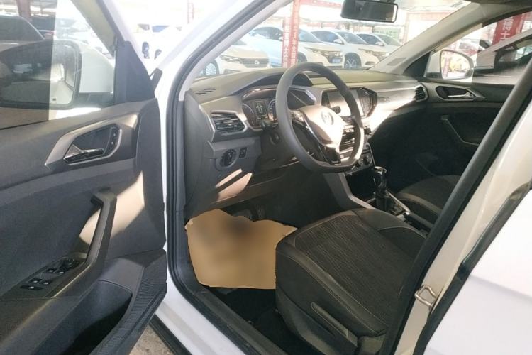 Used Volkswagen T-Cross 2019 280TSI DSG Comfort Edition Interior 3