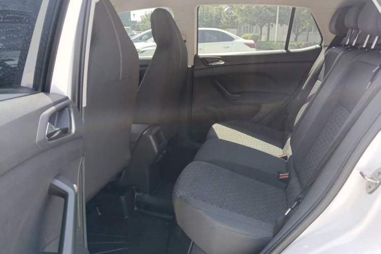 Used Volkswagen T-Cross 2019 1.5L Automatic Fashion Edition Interior 3