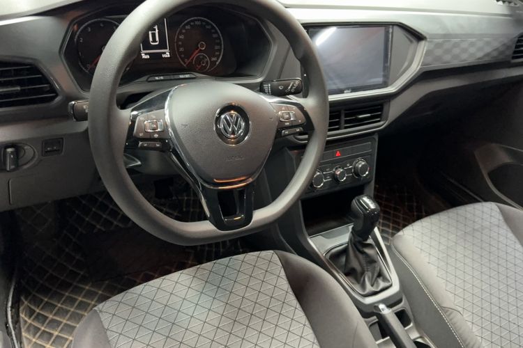 Used Volkswagen T-Cross 2019 1.5L Automatic Fashion Edition Interior 3