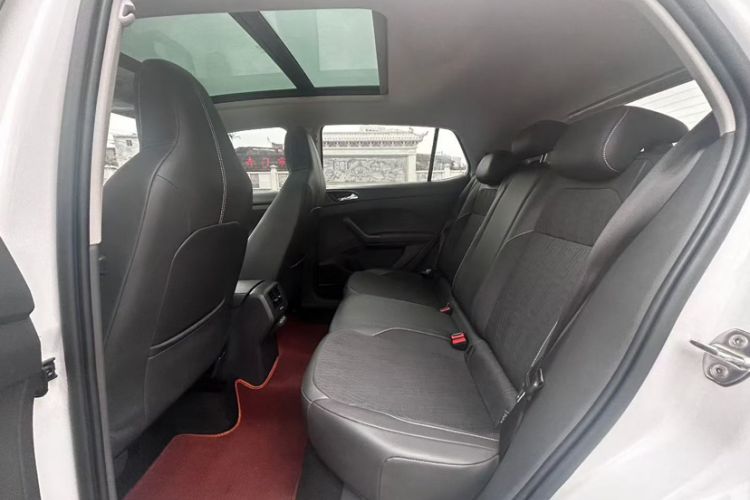 Used Volkswagen T-Cross 2019 280TSI DSG Comfort Edition Interior 3