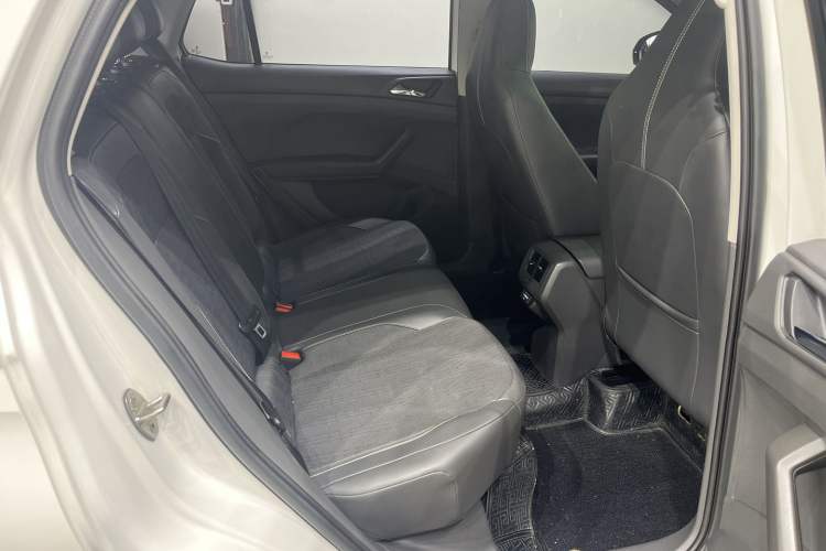 Used Volkswagen T-Cross 2019 1.5L Automatic Comfort Edition Interior 3