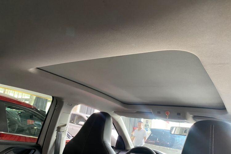 Used Volkswagen T-Cross 2019 280TSI DSG Comfort Edition Interior 3