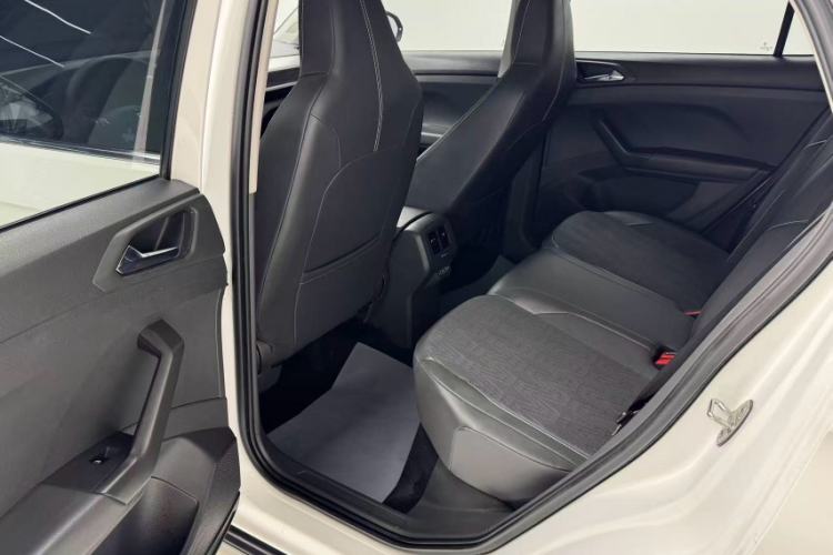 Used Volkswagen T-Cross 2019 280TSI DSG Comfort Edition Interior 3