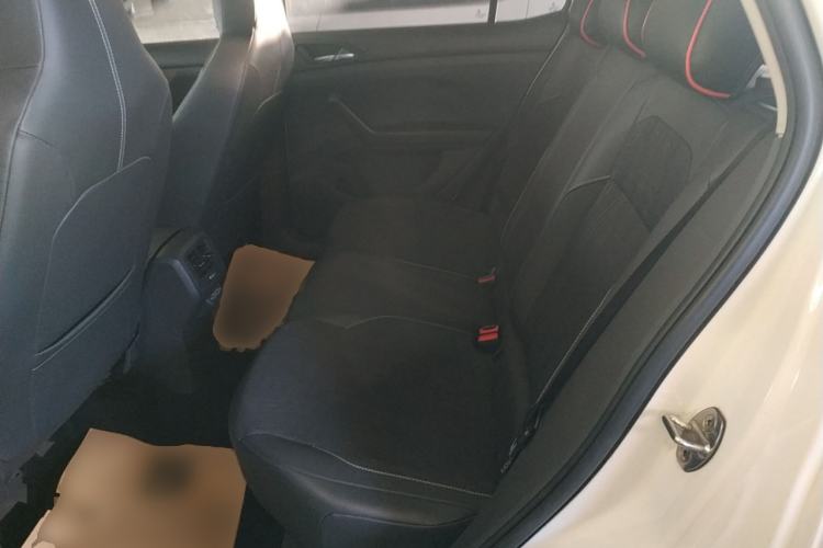 Used Volkswagen T-Cross 2019 280TSI DSG Comfort Edition Interior 4