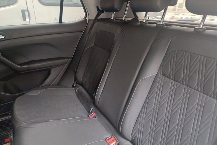 Used Volkswagen T-Cross 2019 280TSI DSG Comfort Edition Interior 4
