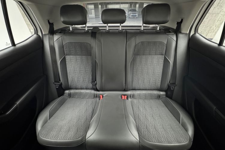 Used Volkswagen T-Cross 2019 280TSI DSG Comfort Edition Interior 4
