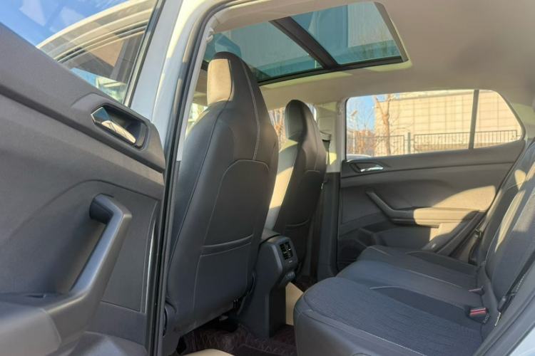 Used Volkswagen T-Cross 2019 280TSI DSG Comfort Edition Interior 5