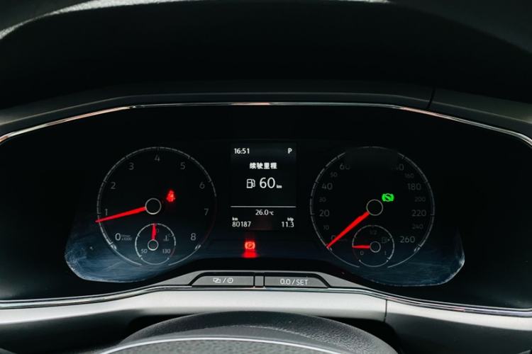 Used Volkswagen T-Cross 2019 280TSI DSG Comfort Edition Interior 5