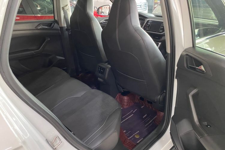 Used Volkswagen T-Cross 2019 280TSI DSG Comfort Edition Interior 5