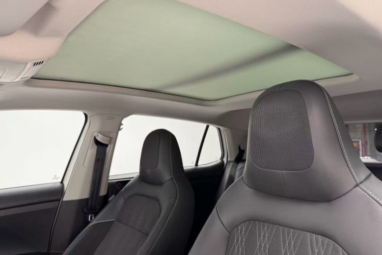 Used Volkswagen T-Cross 2019 280TSI DSG Comfort Edition Interior 5