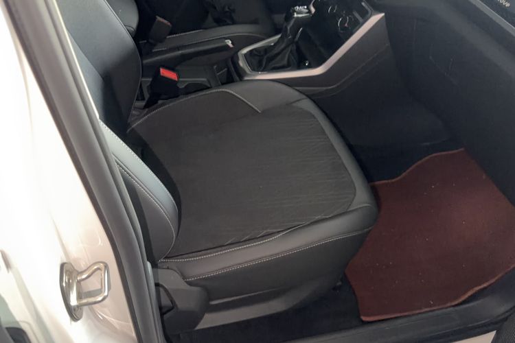 Used Volkswagen T-Cross 2019 280TSI DSG Comfort Edition Interior 8
