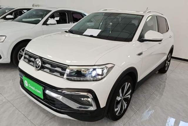 Used Volkswagen T-Cross 2019 280TSI DSG Luxury Edition