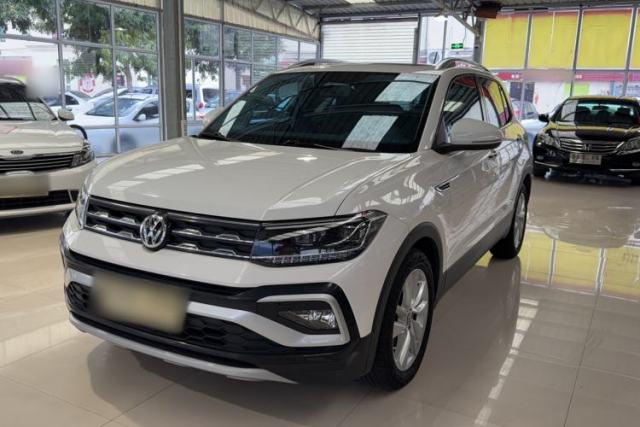 Used Volkswagen T-Cross 2019 280TSI DSG Comfort Edition