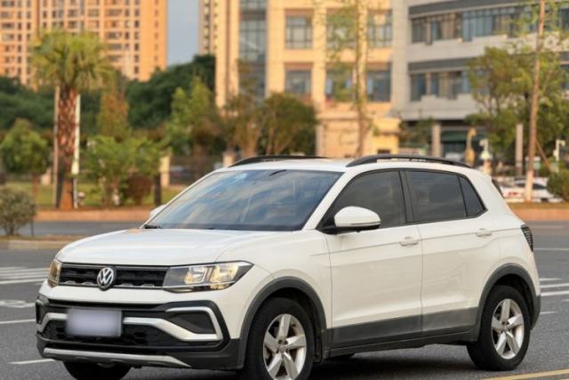 Used Volkswagen T-Cross 2019 1.5L Automatic Fashion Edition