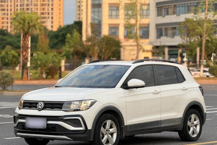 Used Volkswagen T-Cross 2019 1.5L Automatic Fashion Edition Guazi used car, China used car export, Used car for sale, Used  cars, Cheapest cars for sale