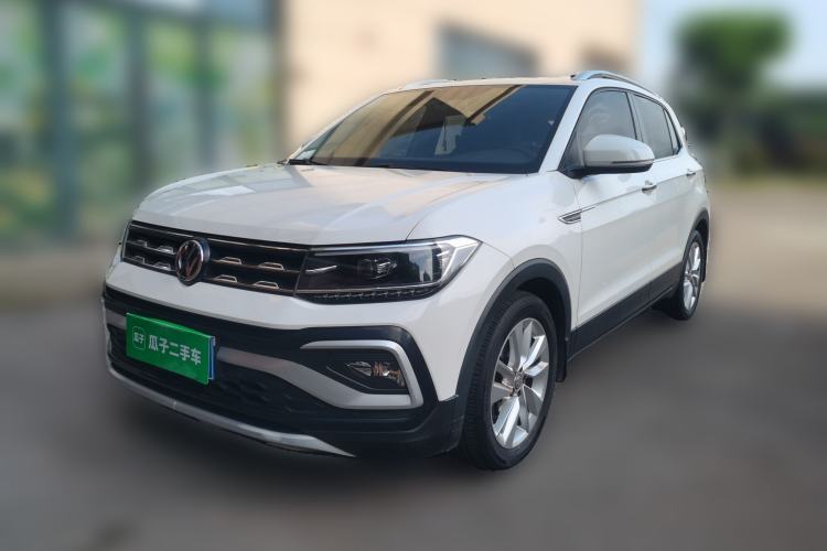 Used Volkswagen T-Cross 2019 280TSI DSG Comfort Edition Guazi used car, China used car export, Used car for sale, Used  cars, Cheapest cars for sale