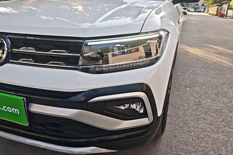 Used Volkswagen T-Cross 2019 1.5L Automatic Comfort Edition Left Front Headlight