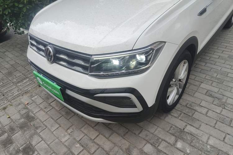 Used Volkswagen T-Cross 2019 280TSI DSG Comfort Edition Left Front Headlight