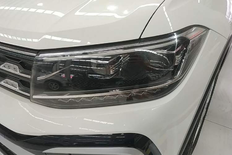 Used Volkswagen T-Cross 2019 280TSI DSG Comfort Edition Left Front Headlight