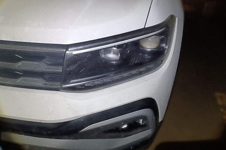 Used Volkswagen T-Cross 2019 280TSI DSG Comfort Edition Left Front Headlight