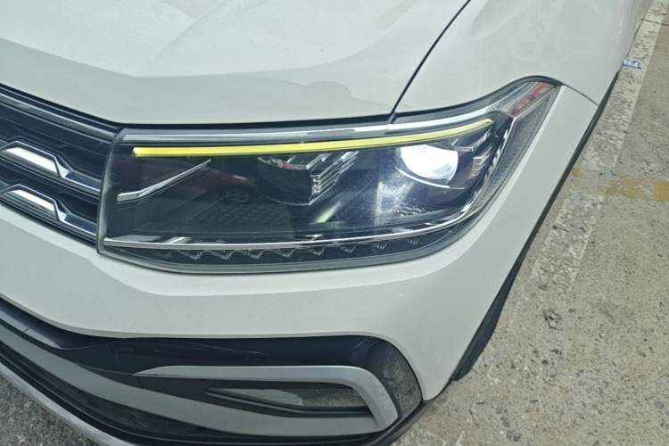 Used Volkswagen T-Cross 2019 280TSI DSG Comfort Edition Left Front Headlight