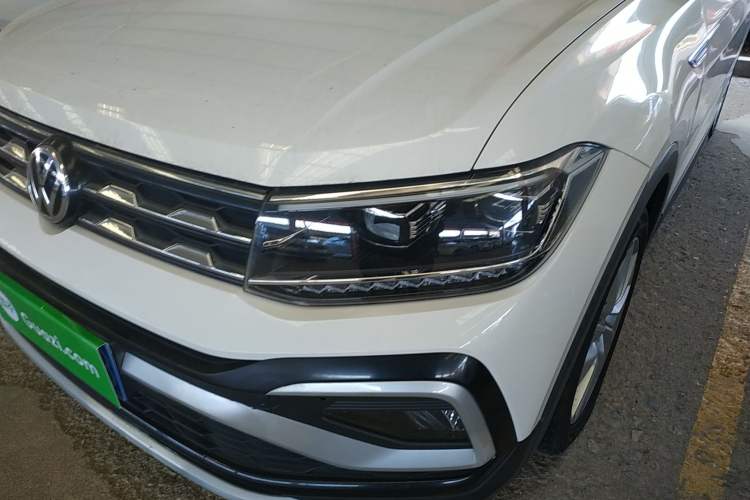 Used Volkswagen T-Cross 2019 280TSI DSG Comfort Edition Left Front Headlight