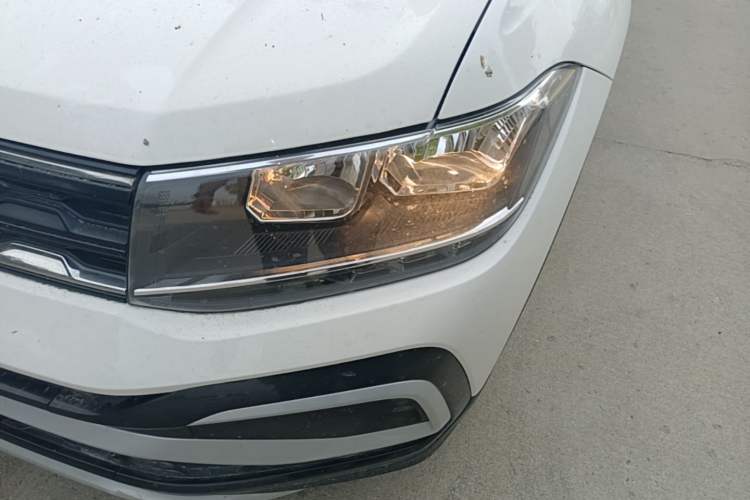 Used Volkswagen T-Cross 2019 1.5L Automatic Fashion Edition Left Front Headlight