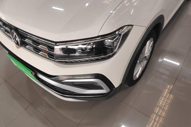 Used Volkswagen T-Cross 2019 280TSI DSG Comfort Edition Left Front Headlight