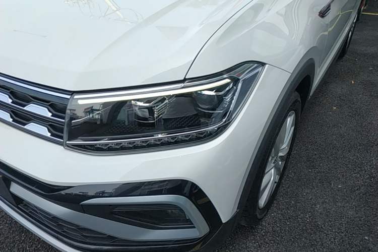 Used Volkswagen T-Cross 2019 1.5L Automatic Comfort Edition Left Front Headlight