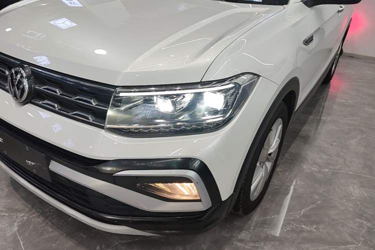 Used Volkswagen T-Cross 2019 280TSI DSG Comfort Edition Left Front Headlight