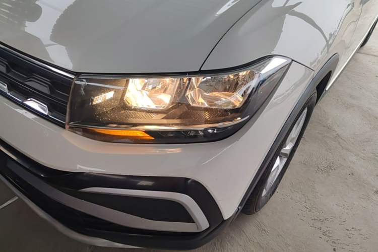 Used Volkswagen T-Cross 2019 1.5L Automatic Fashion Edition Left Front Headlight
