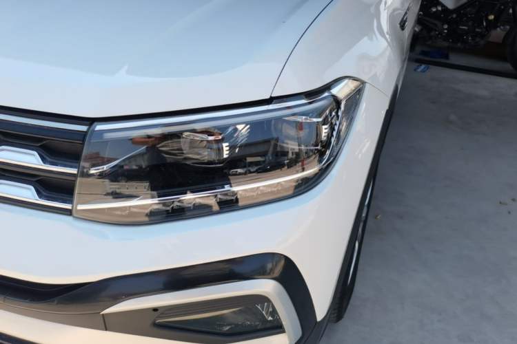 Used Volkswagen T-Cross 2019 280TSI DSG Comfort Edition Left Front Headlight