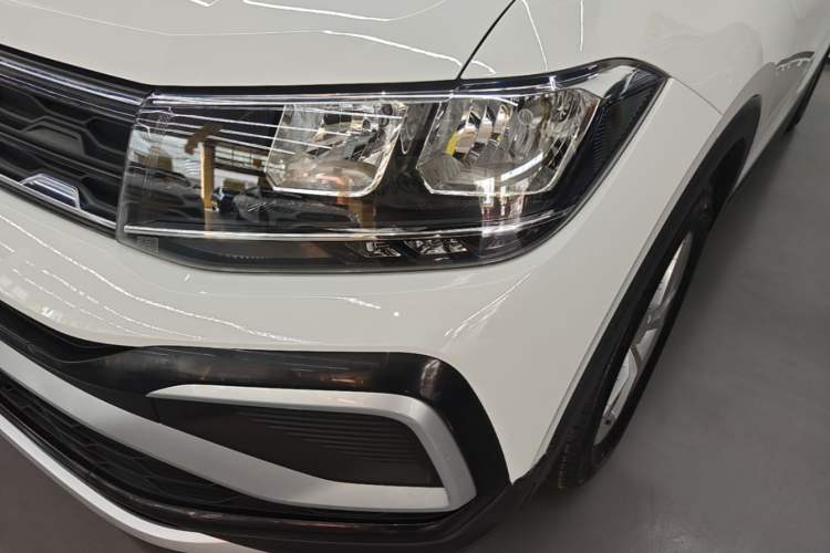 Used Volkswagen T-Cross 2019 1.5L Automatic Fashion Edition Left Front Headlight
