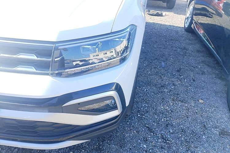 Used Volkswagen T-Cross 2019 280TSI DSG Comfort Edition Left Front Headlight