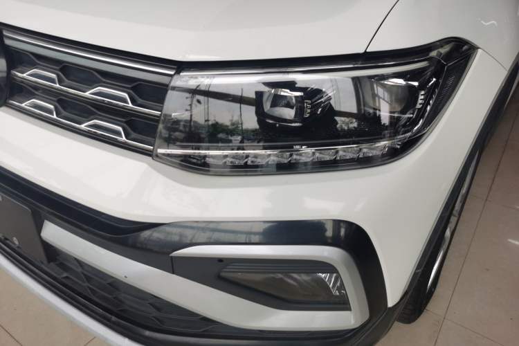 Used Volkswagen T-Cross 2019 280TSI DSG Comfort Edition Left Front Headlight
