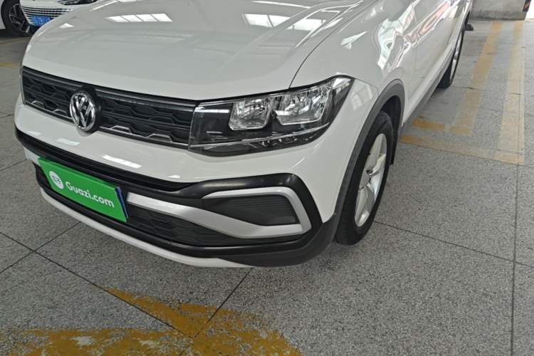 Used Volkswagen T-Cross 2019 1.5L Automatic Fashion Edition Left Front Headlight