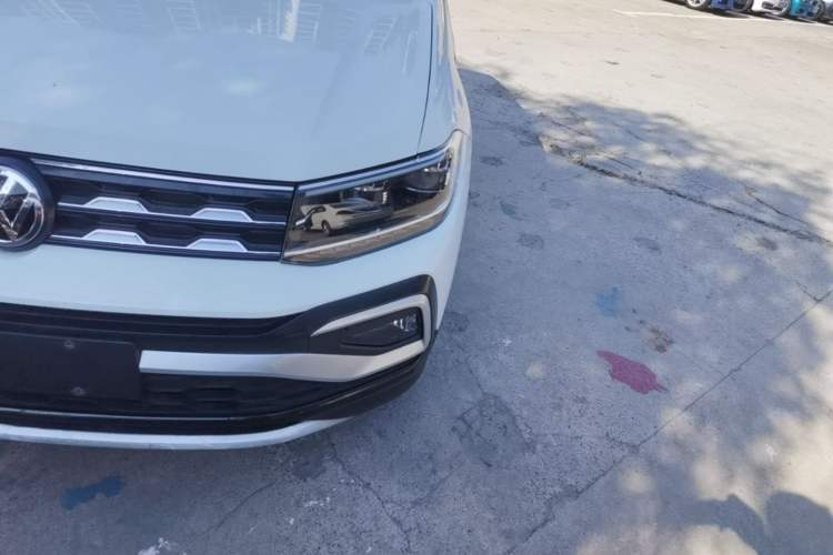 Used Volkswagen T-Cross 2019 280TSI DSG Comfort Edition Left Front Headlight