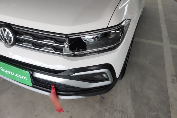 Used Volkswagen T-Cross 2019 280TSI DSG Comfort Edition Left Front Headlight