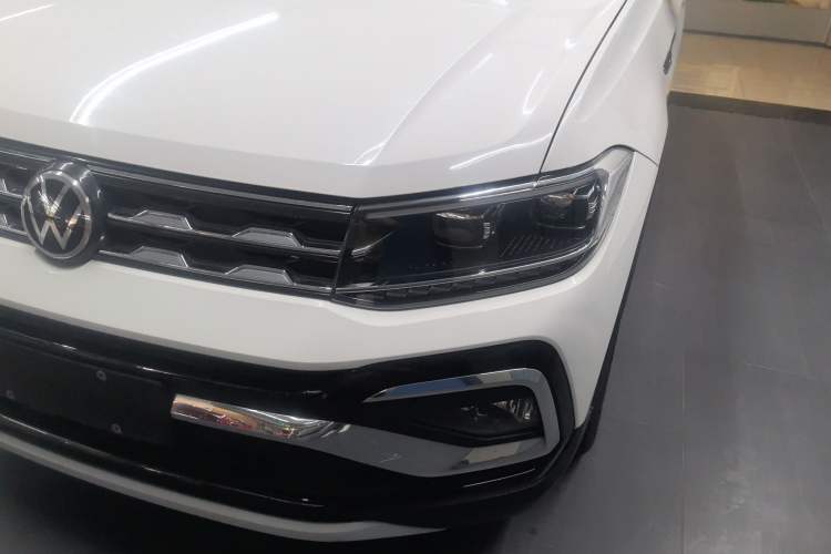 Used Volkswagen T-Cross 2019 280TSI DSG Luxury Edition Left Front Headlight