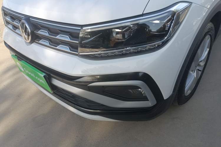Used Volkswagen T-Cross 2019 1.5L Automatic Comfort Edition Left Front Headlight