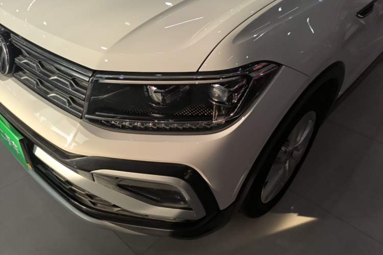 Used Volkswagen T-Cross 2019 280TSI DSG Comfort Edition Left Front Headlight