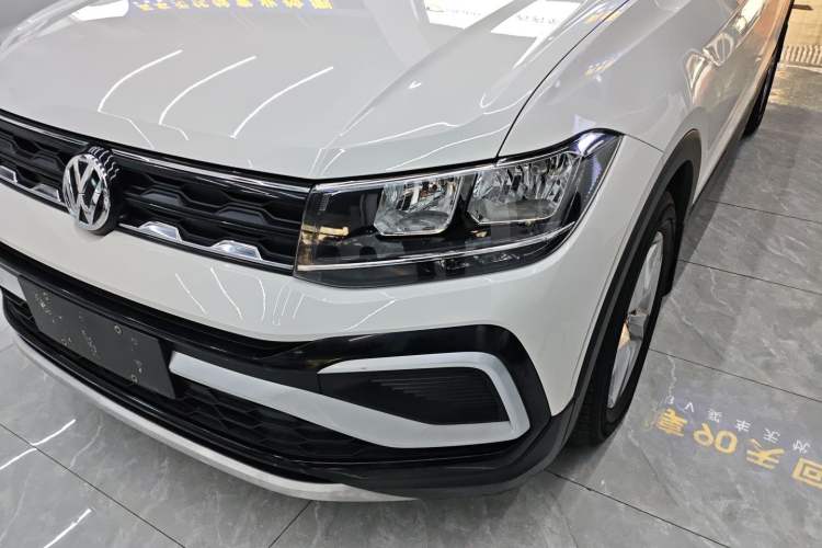 Used Volkswagen T-Cross 2019 1.5L Automatic Fashion Edition Left Front Headlight