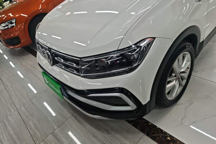 Used Volkswagen T-Cross 2019 280TSI DSG Comfort Edition Left Front Headlight